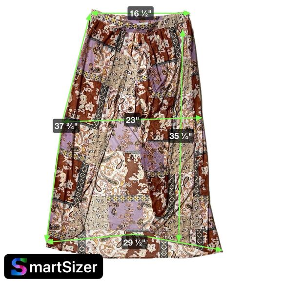 Almost Famous Womens Multicolor Bandeau Top & Dress Set Size XL Stretch - Picture 15 of 16